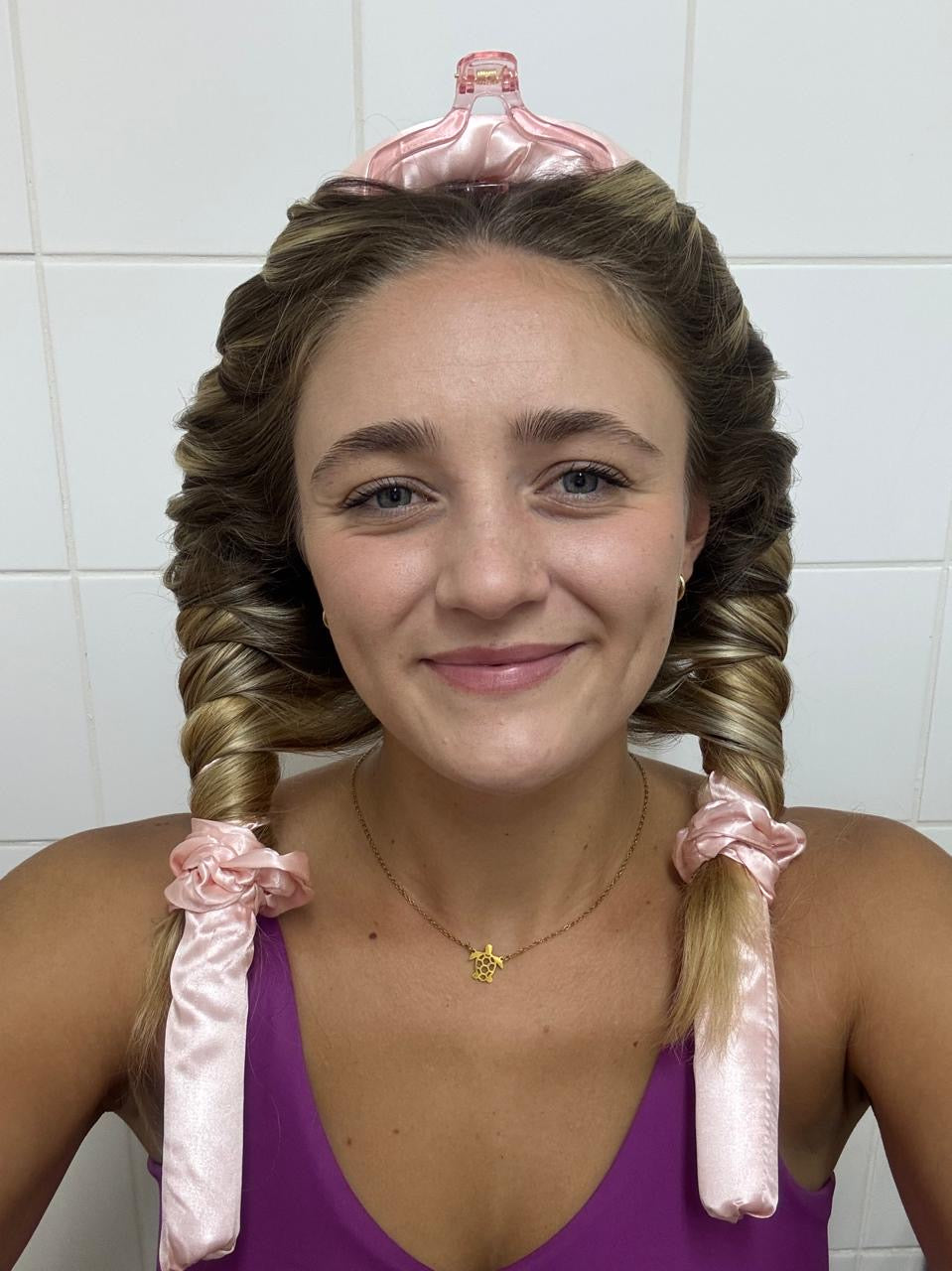 Glam Nest Overnight Curls Kit